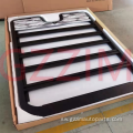 Universal paa rack paa-kubeba shehena shehena